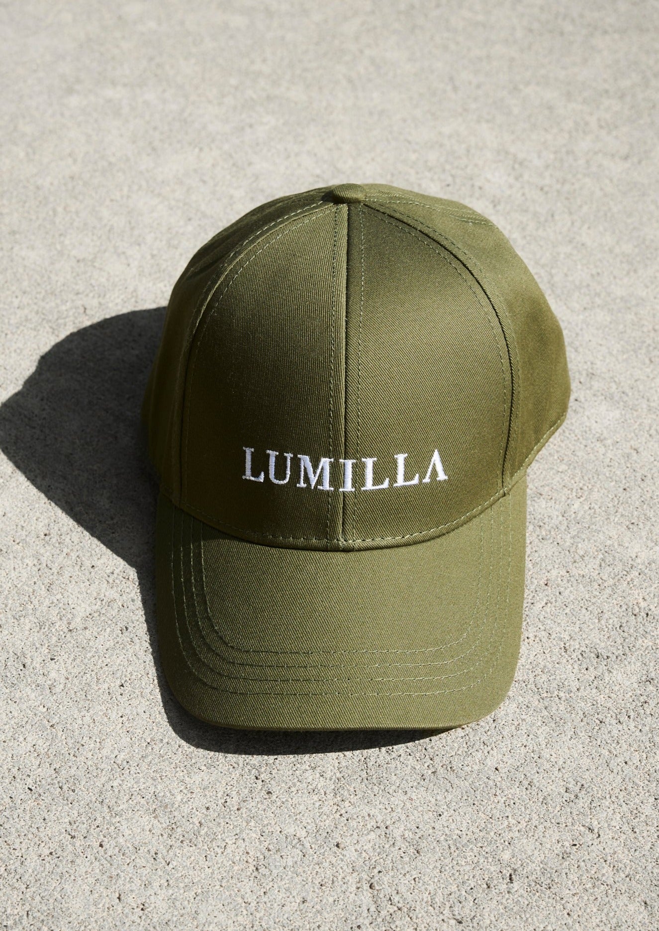 LUMILLA Baseball Cap