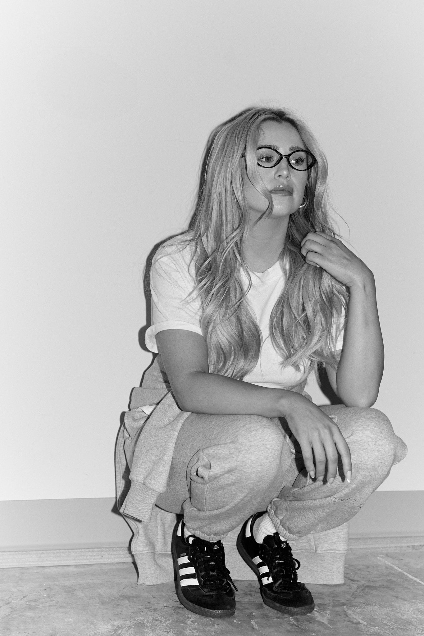 'Lu & Lo' Pant - Grey