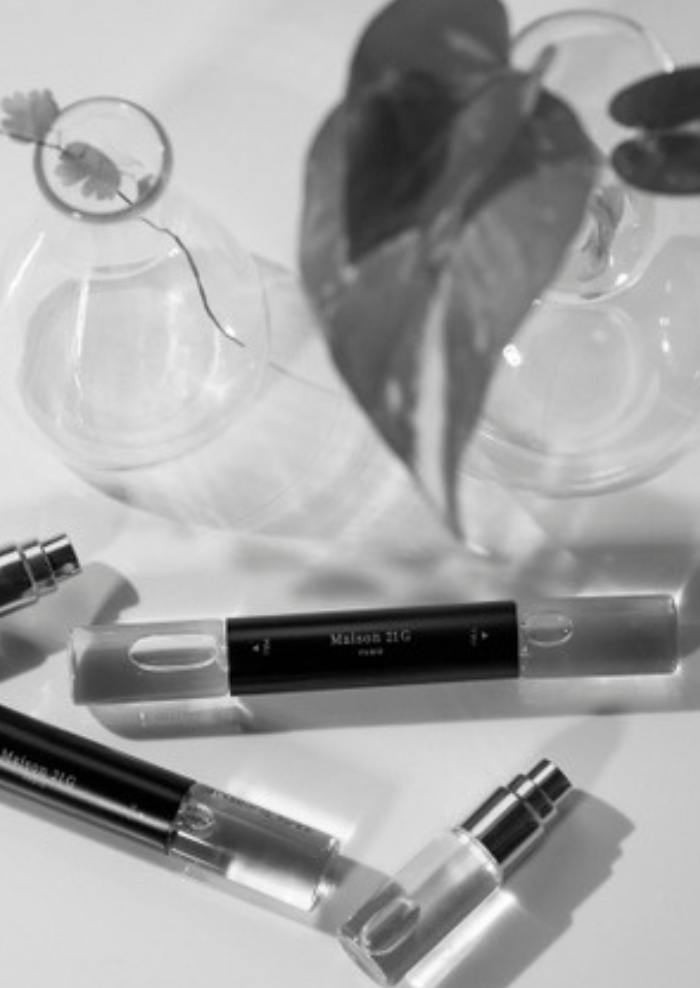 Dual Crayon 'Copenhagen' Fragrance