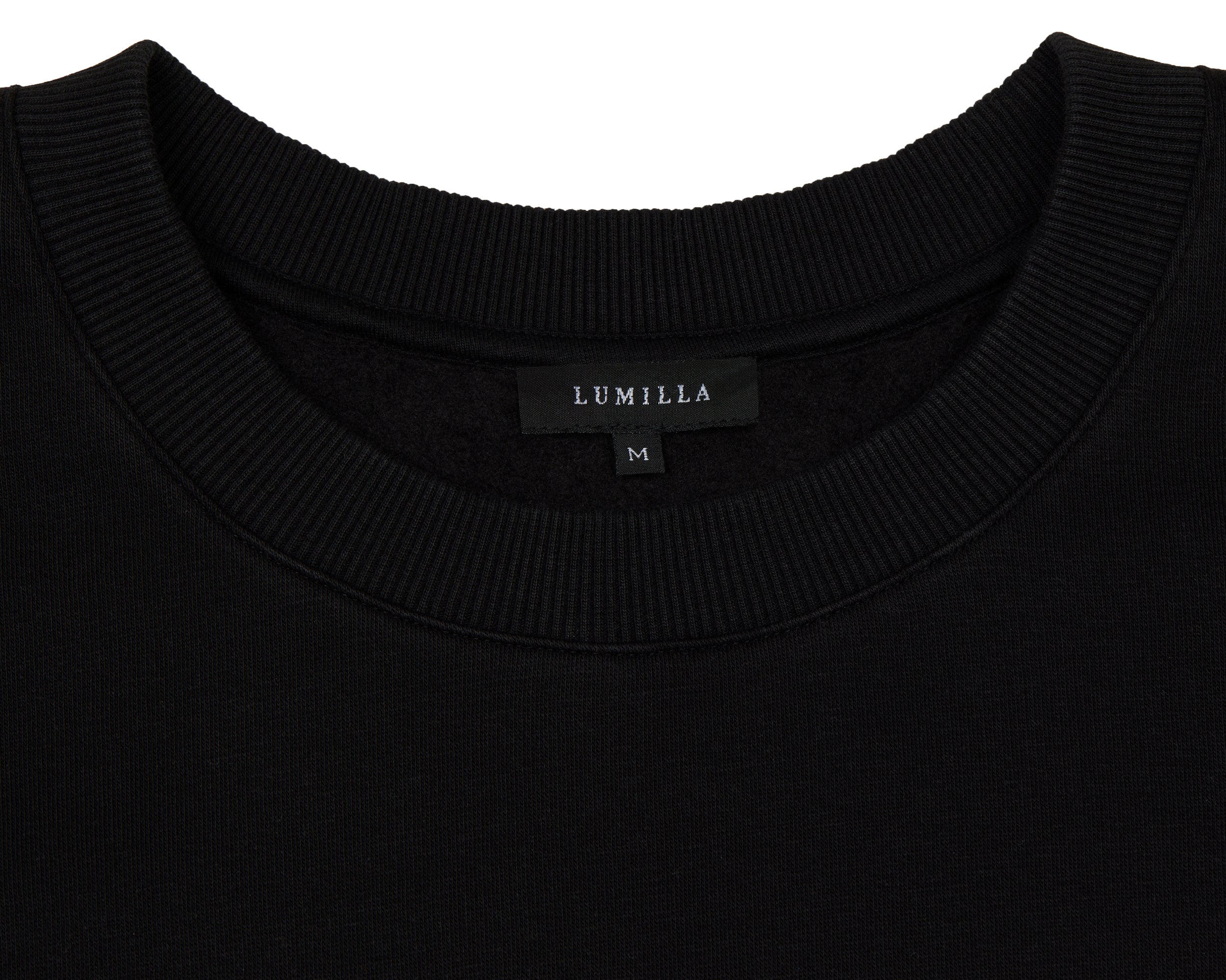 Black Sweatshirt
