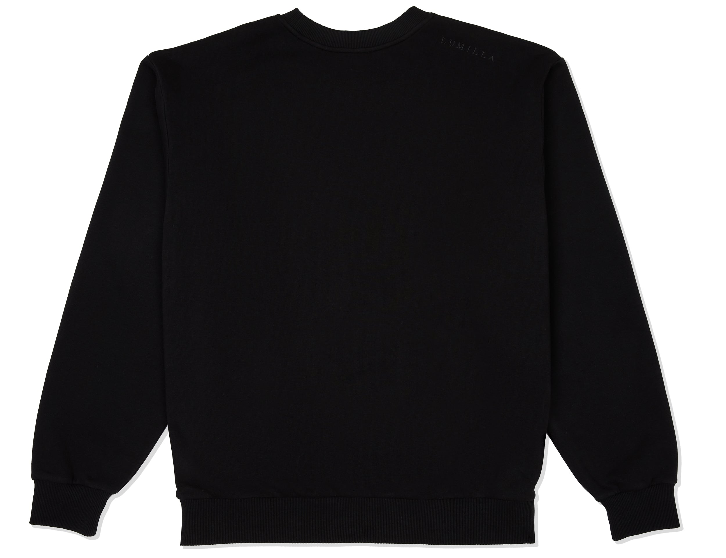Black Sweatshirt