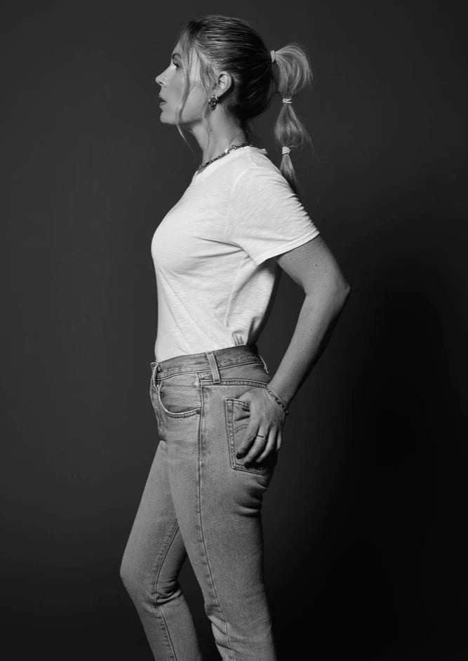 White T-Shirt