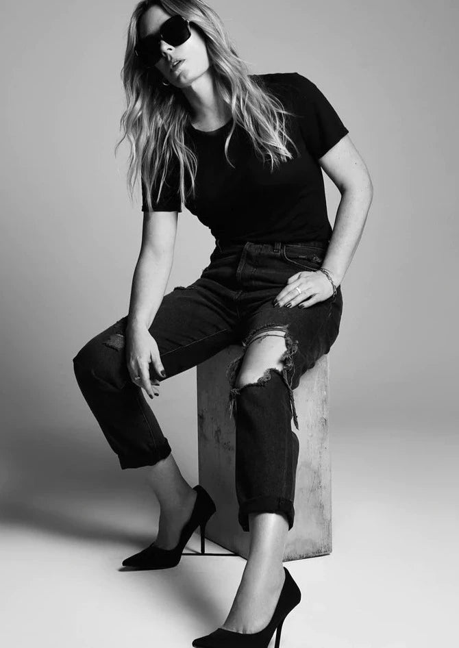 Black T-Shirt
