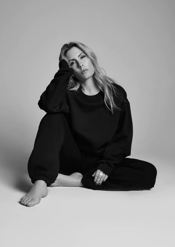 Black Sweatpants