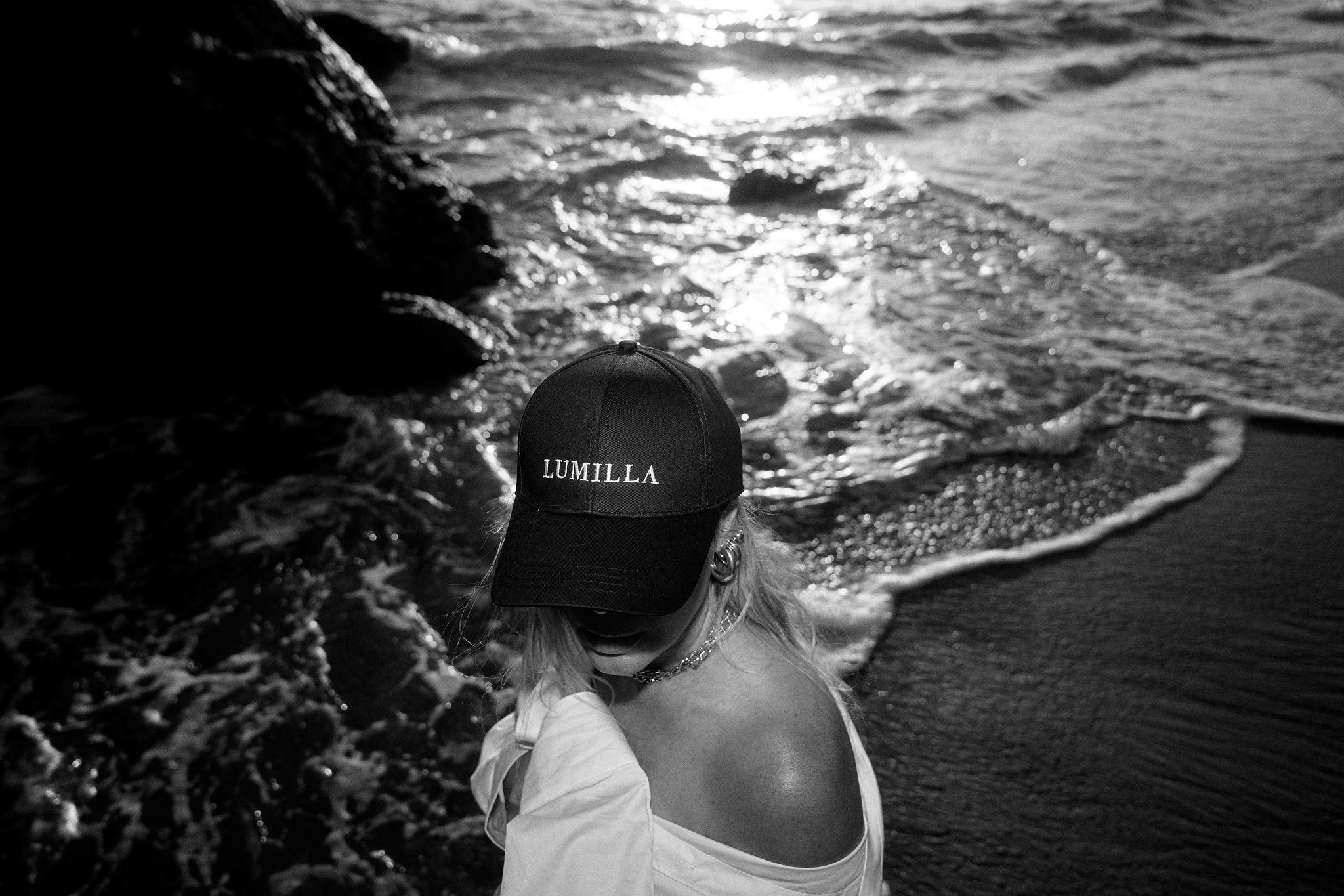 LUMILLA Baseball Cap