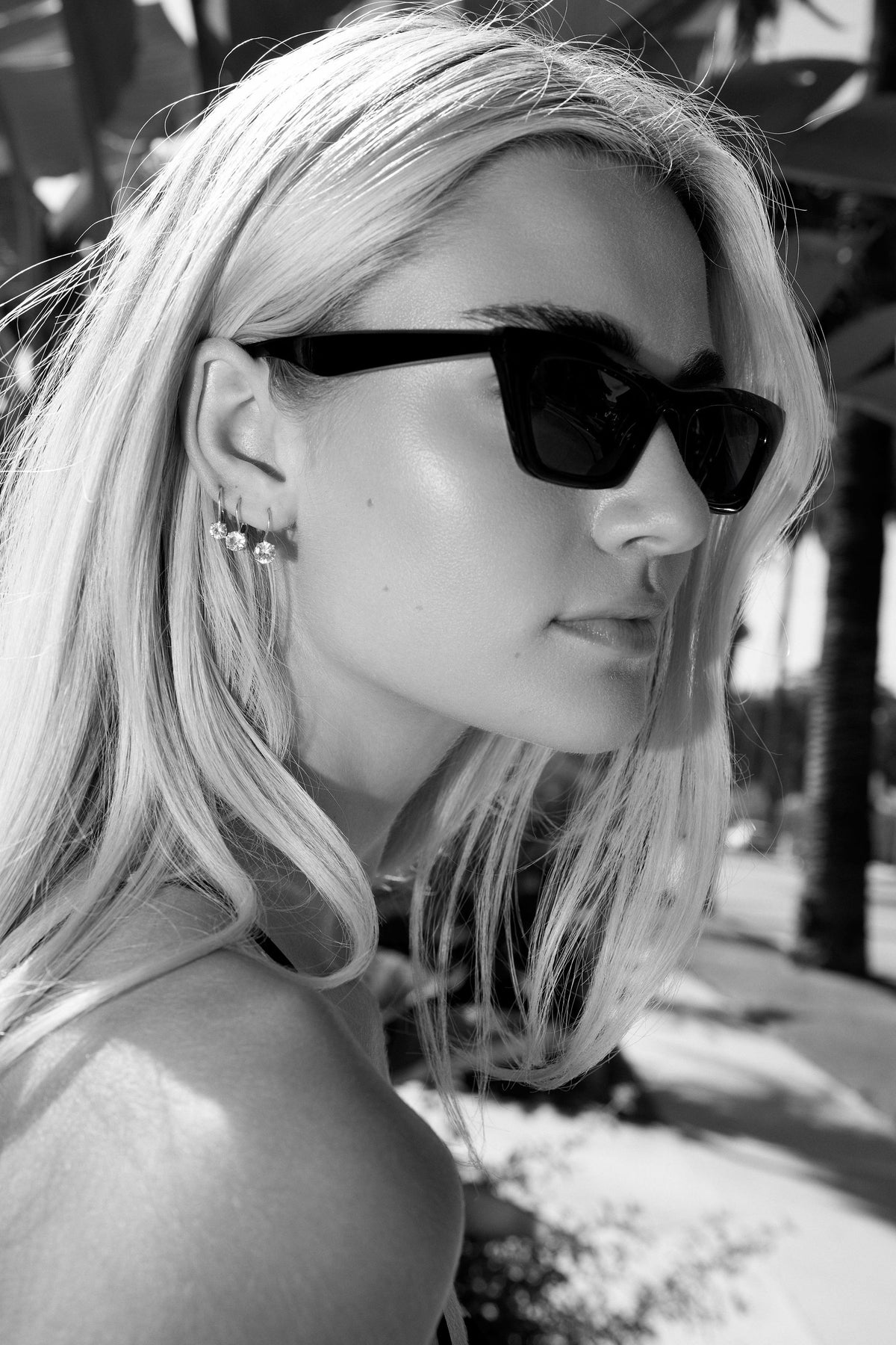 'California Earrings’