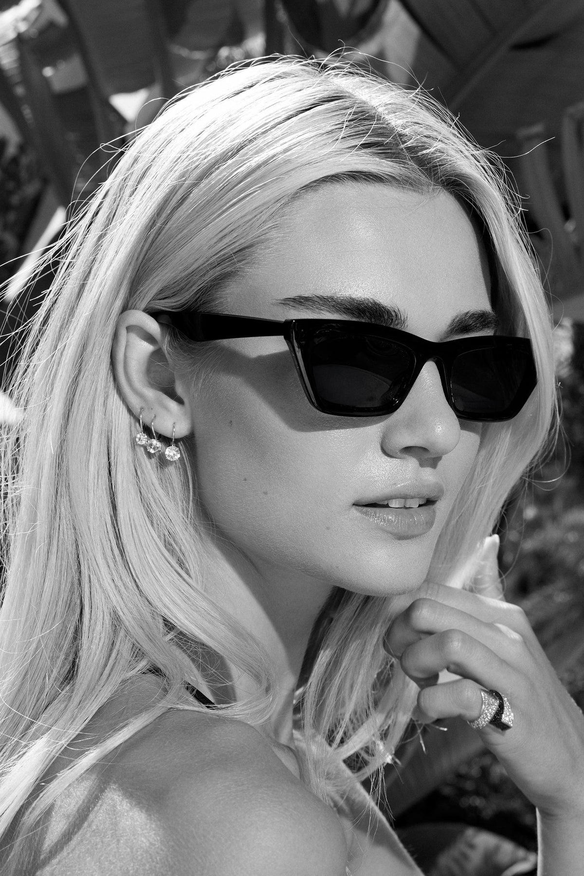 'California Earrings’
