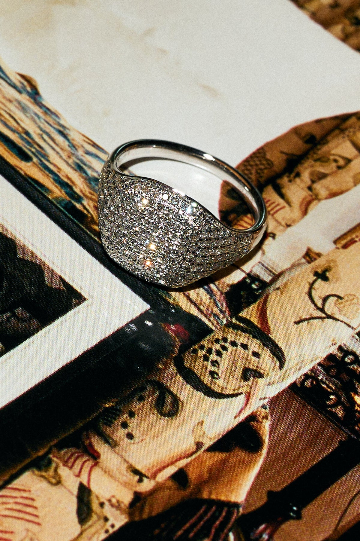 Pinky Ring